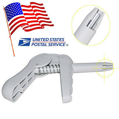 Dental Composite Gun Dispenser Applicator For Unidose / Carpules - Grey