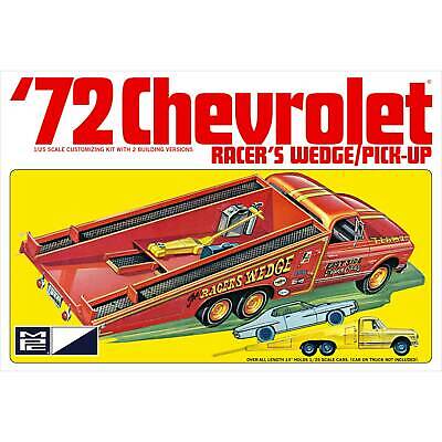 Mpc 1/25 1972 Chevy Racer's Wedge