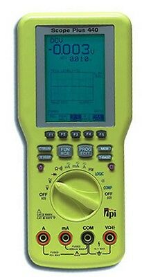 Test Products International Tpi 440  Oscilloscope/true Rms Dmm - Authorized Dist