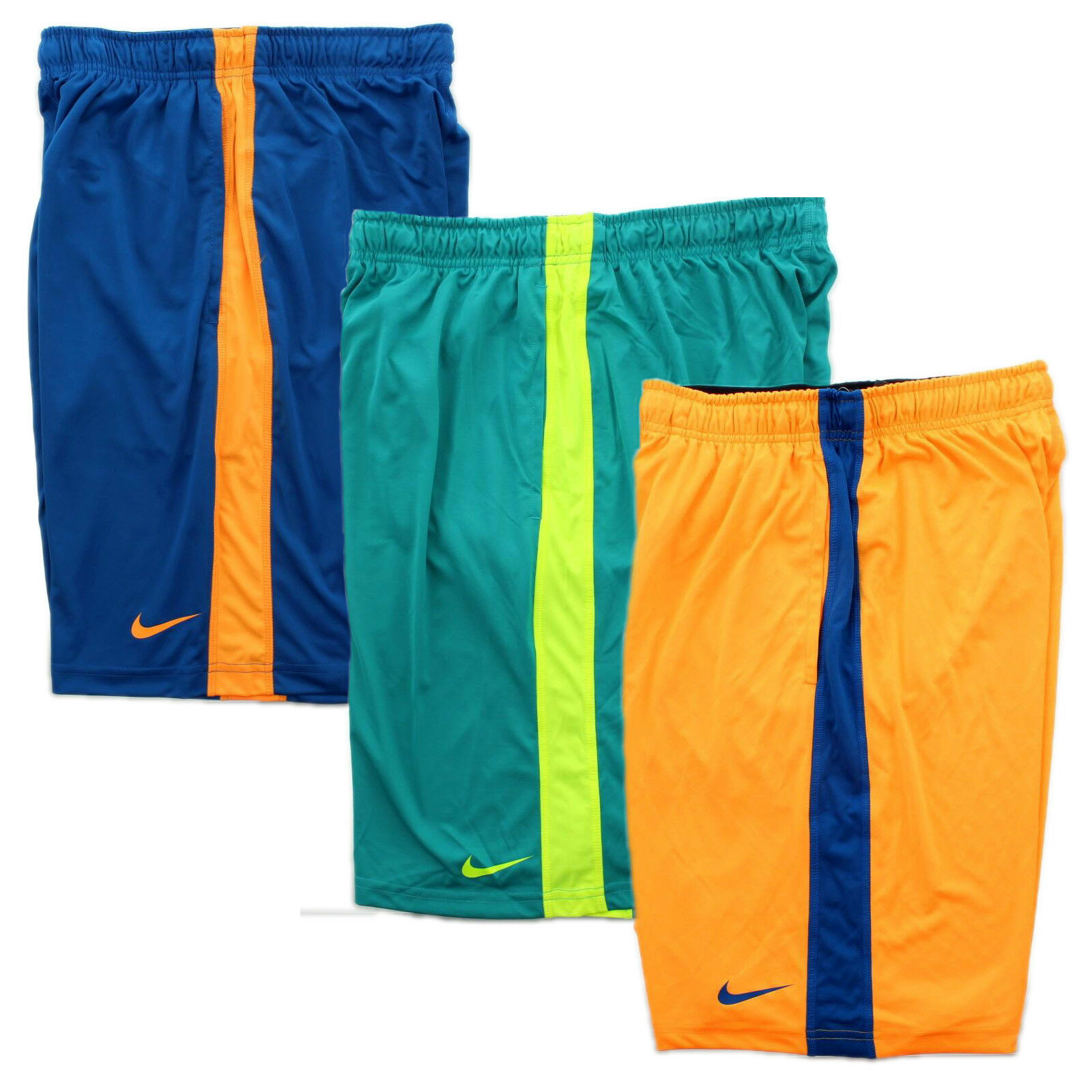 Nike 519501 Fly 2.0 Dri-fit Mens Training Running Gym Basketball Shorts