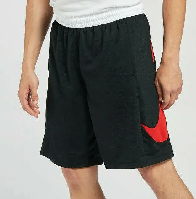 Nike Mens Dri Fit Althetic Basketball Shorts
