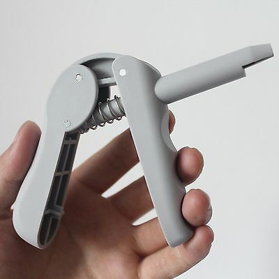 Dental Composite Gun Dispenser Applicator For Unidose Compules / Carpules - Grey