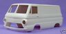 Jimmy Flintstone '67 Dodge A-100 Panel Van Body   #24